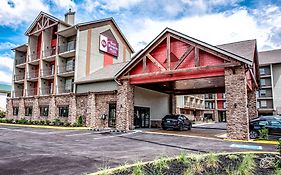 Mountain Melodies Inn Pigeon Forge Tennessee
